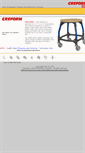 Mobile Screenshot of diy.creform.com